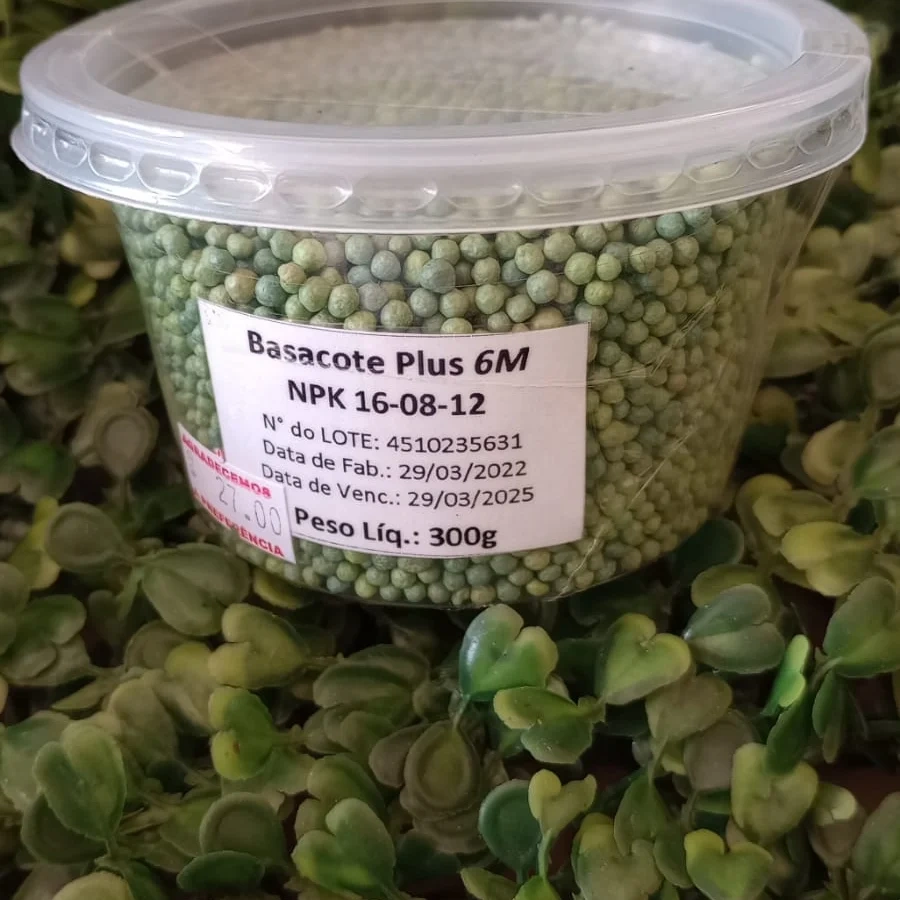 Nutrição para suas plantas